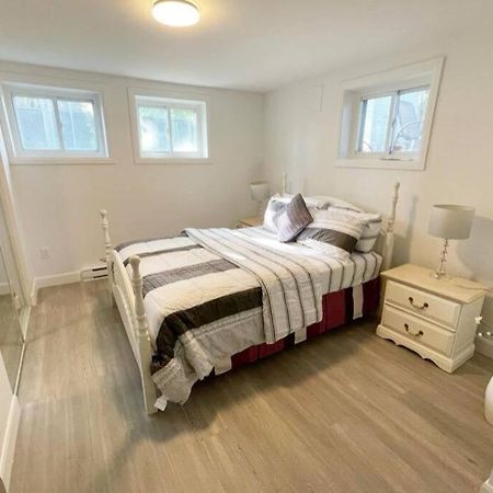 Stylish And Luxurious Apartment Basement Unit Longueuil Exterior photo