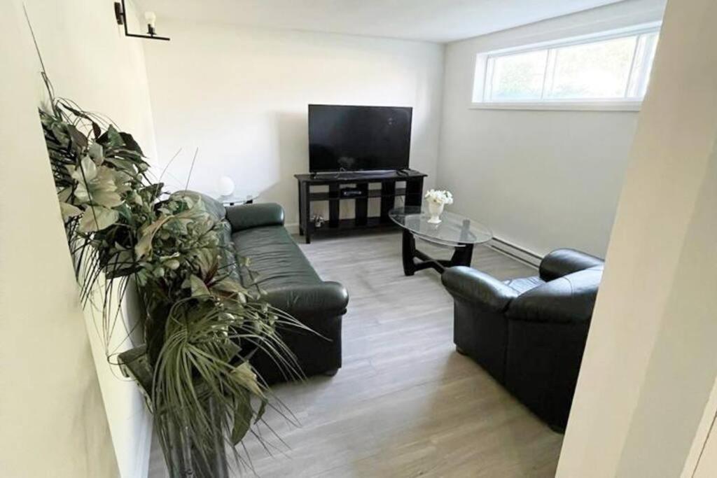 Stylish And Luxurious Apartment Basement Unit Longueuil Exterior photo